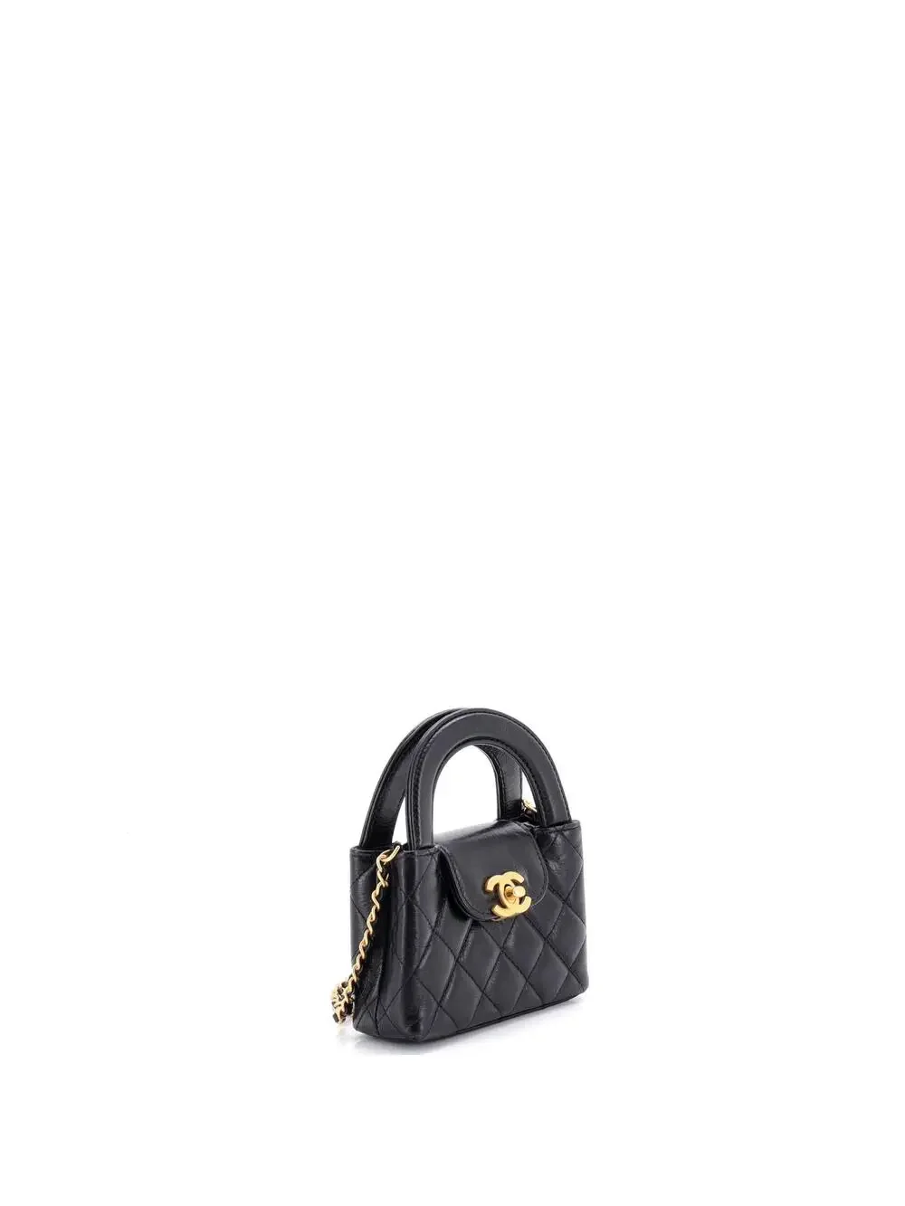 Chanel Kelly Top Handle Shopping Bag #281455C48B